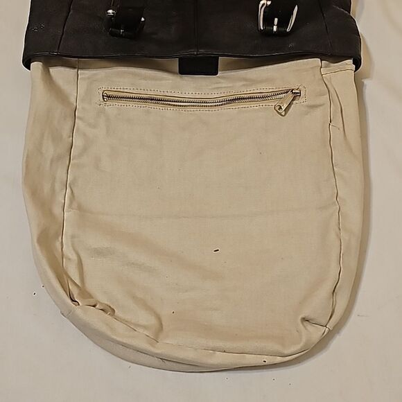 Ralph Lauren black leather tote - Picture 5 of 10